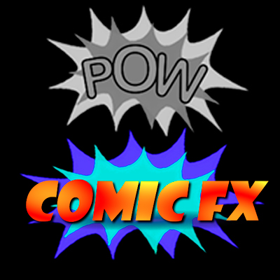 Comic FX Particles