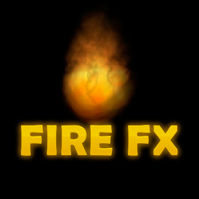 Fire FX Particles