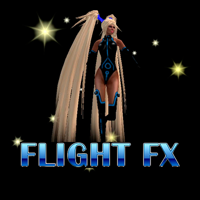 Flight FX Particle Attachment