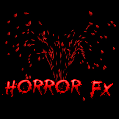Horror FX Particles