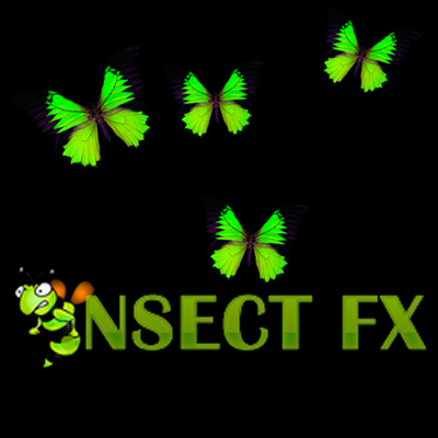 Insect FX Particles