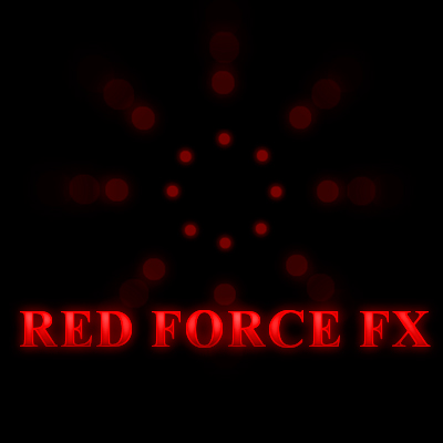 Red Force FX Particles