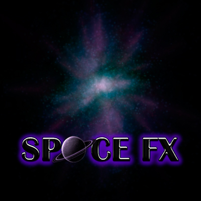 Space FX Particles