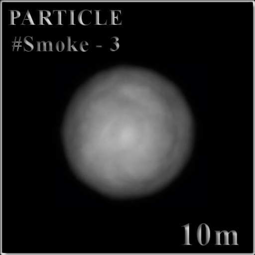 Smoke Ball (small)