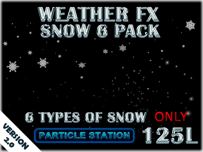 Snow 6 Pack