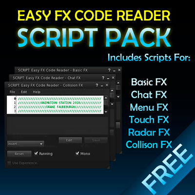Free Easy FX Code Reader Scripts