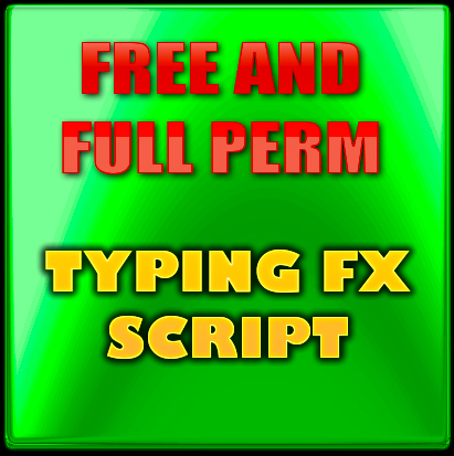 Free Particle Typing Script